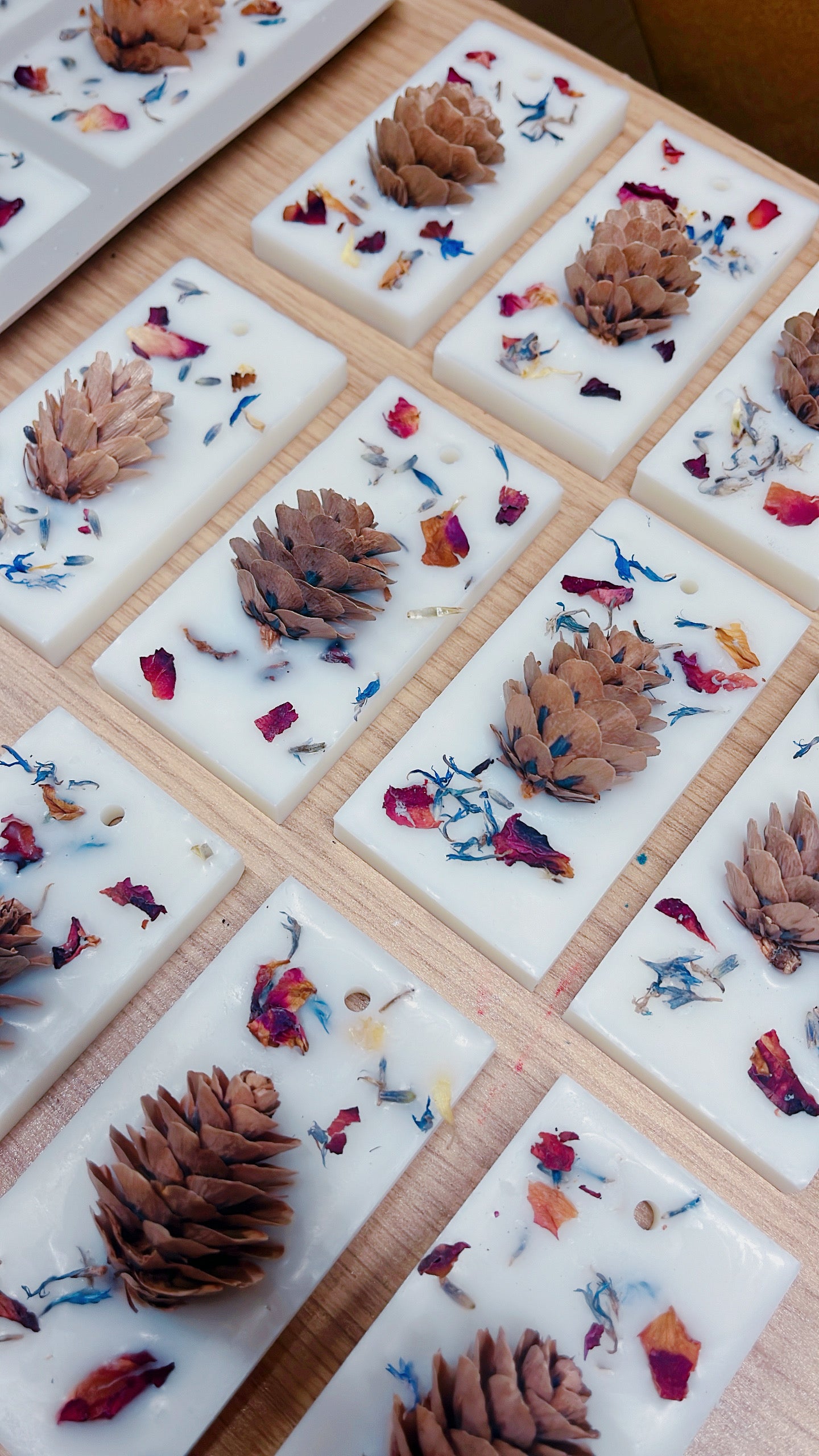 Christmas Scented Hanging Decorations