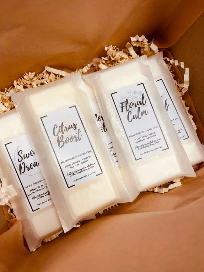 Mood Boosting Aromatherapy Wax Melts