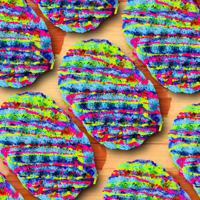 Exfoliating Soap Sponges