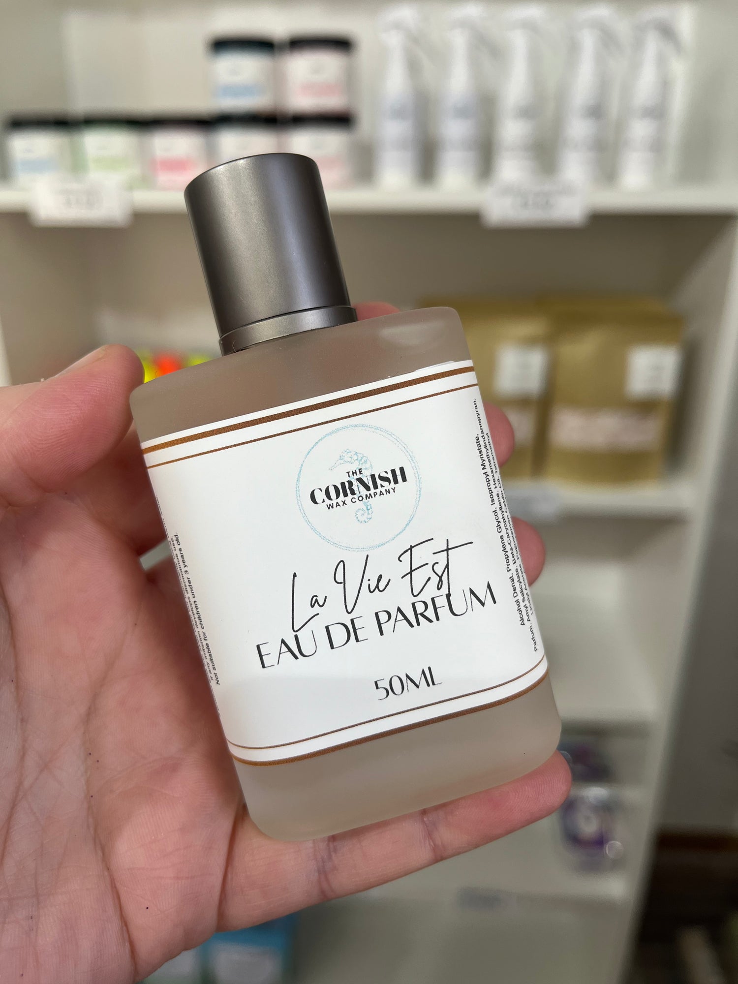 Perfume/Aftershave