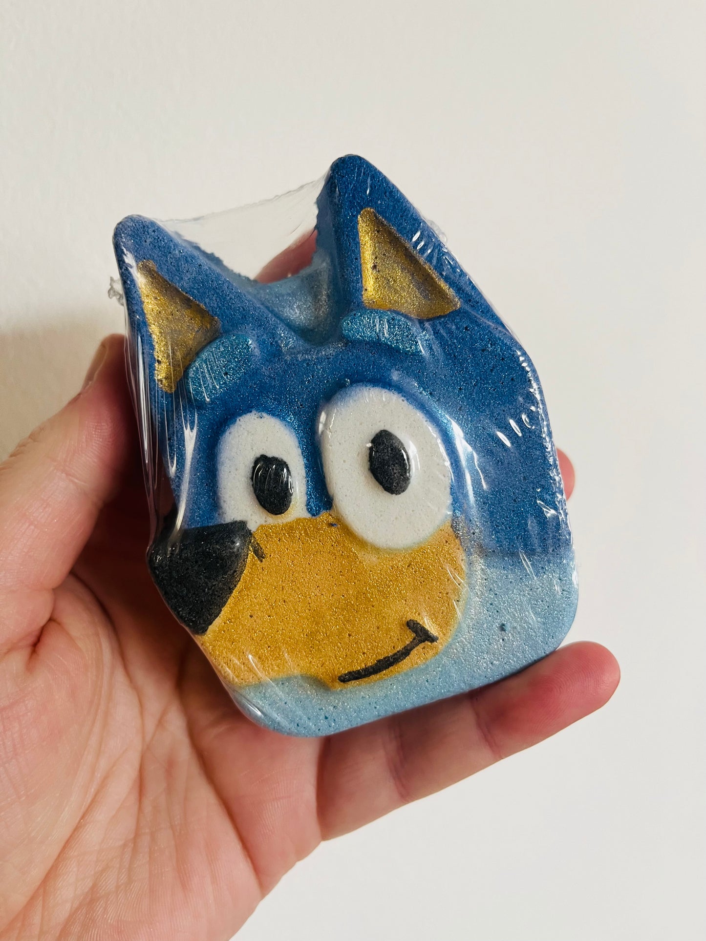 Character Bath Bombs