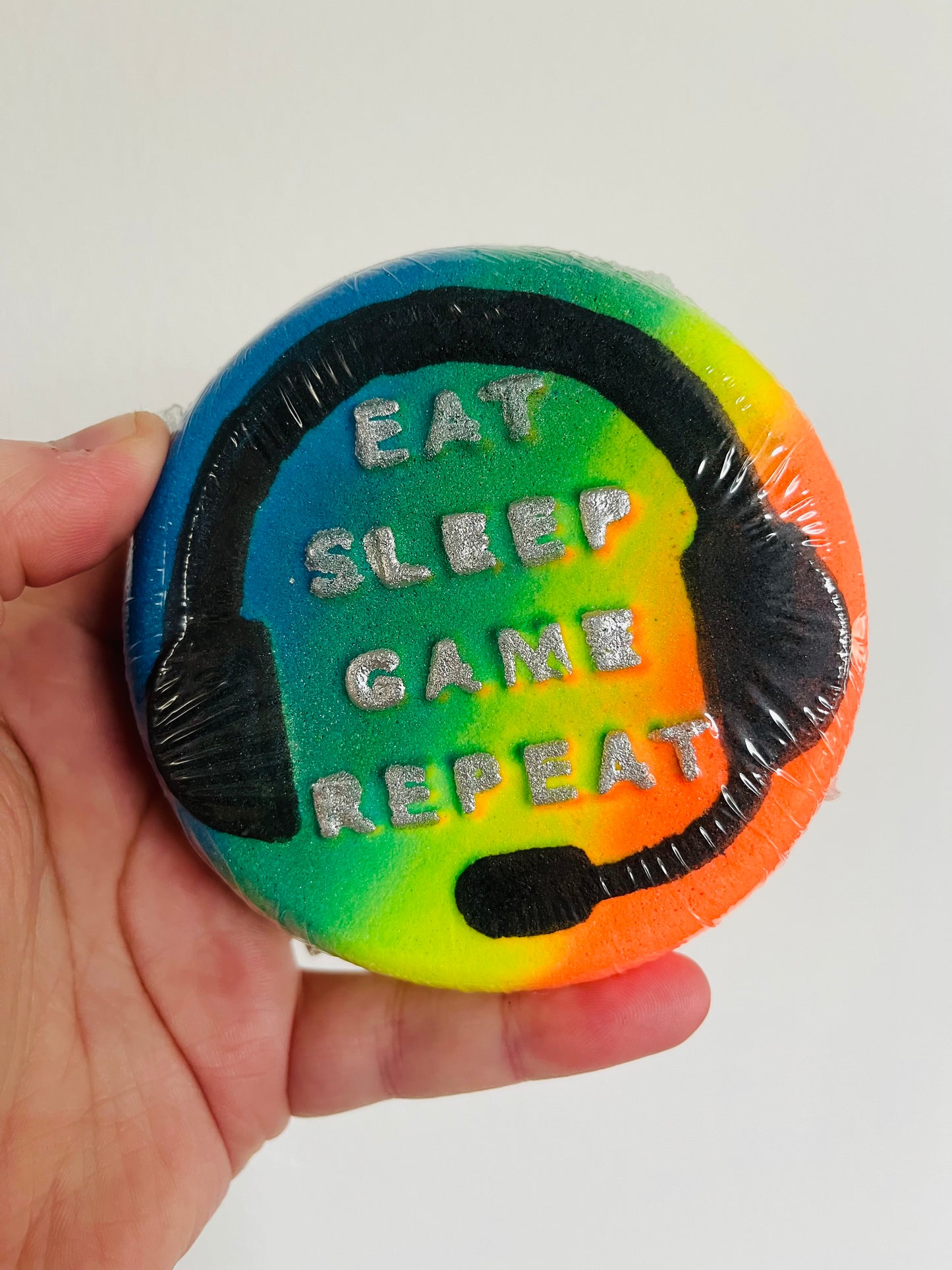 Character Bath Bombs