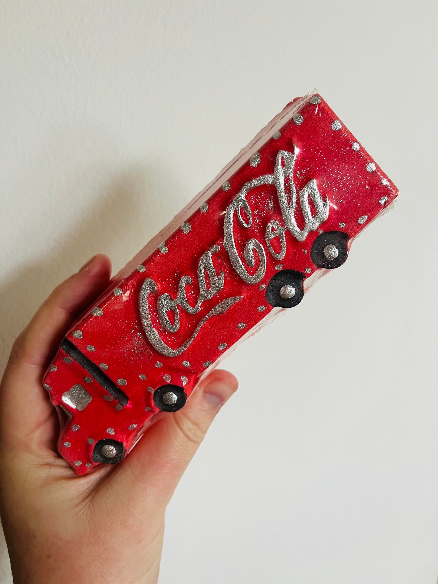 Character Bath Bombs