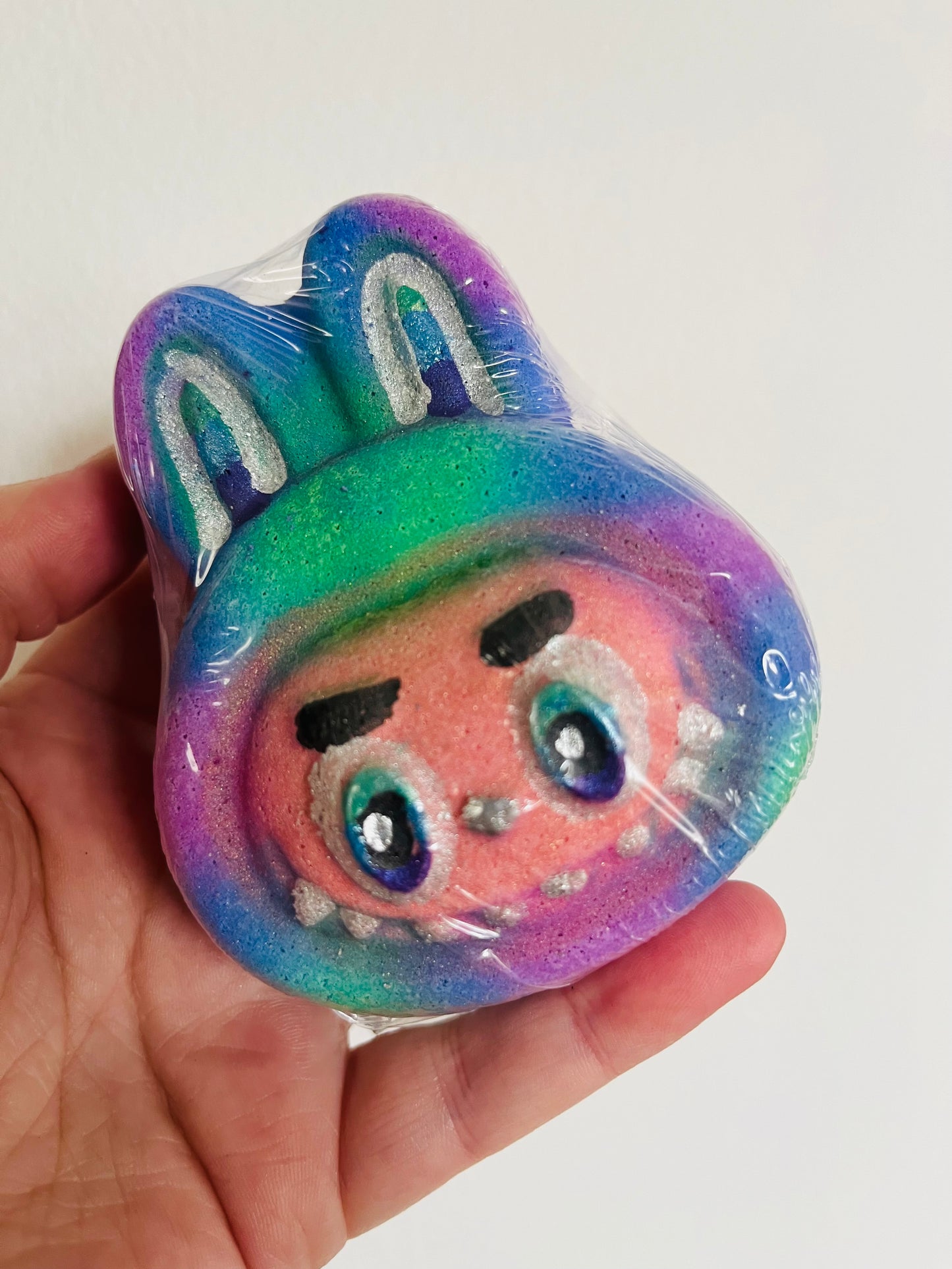 Character Bath Bombs