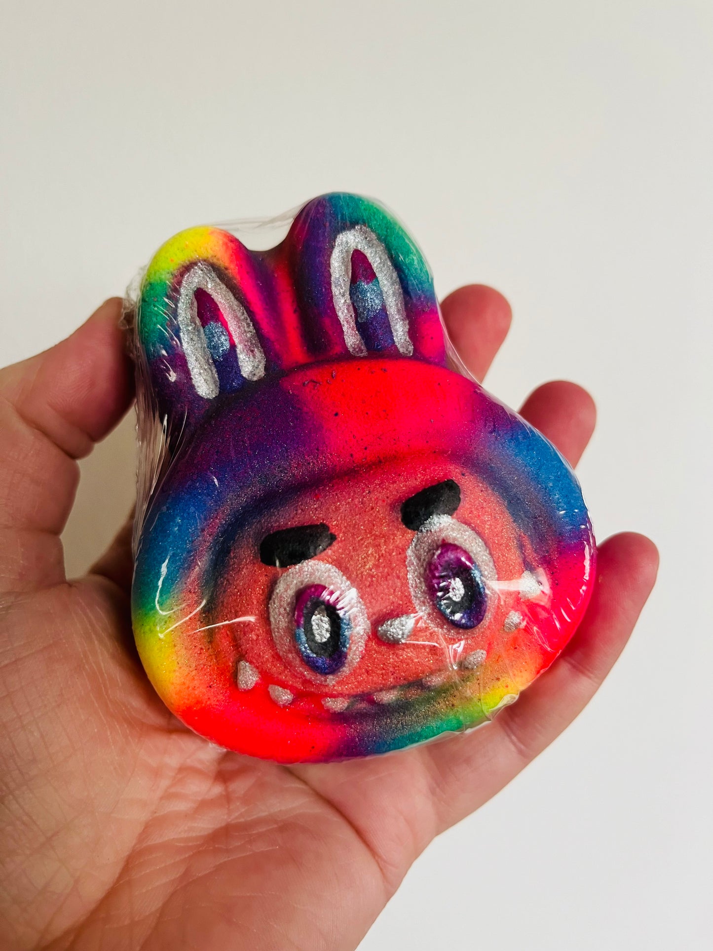 Character Bath Bombs