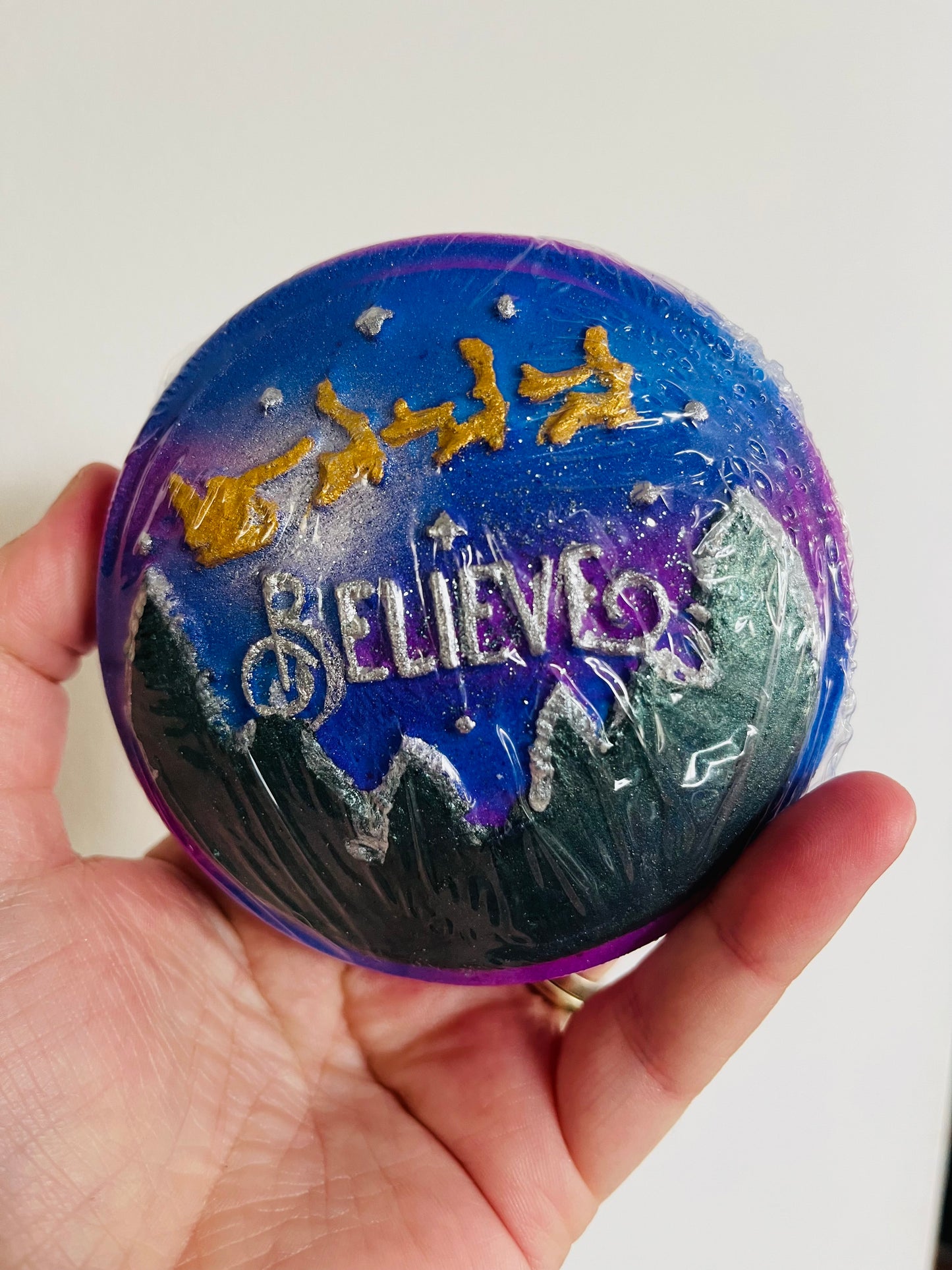 Character Bath Bombs