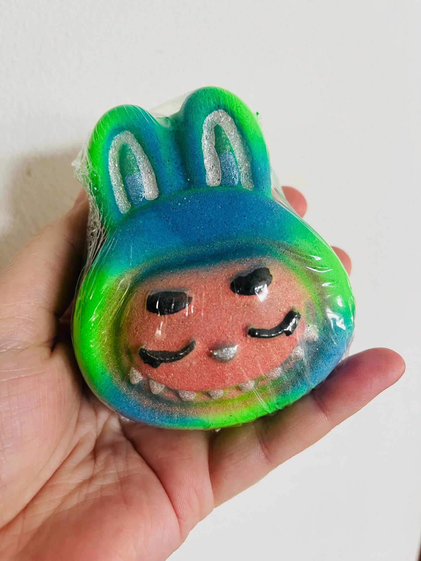 Character Bath Bombs