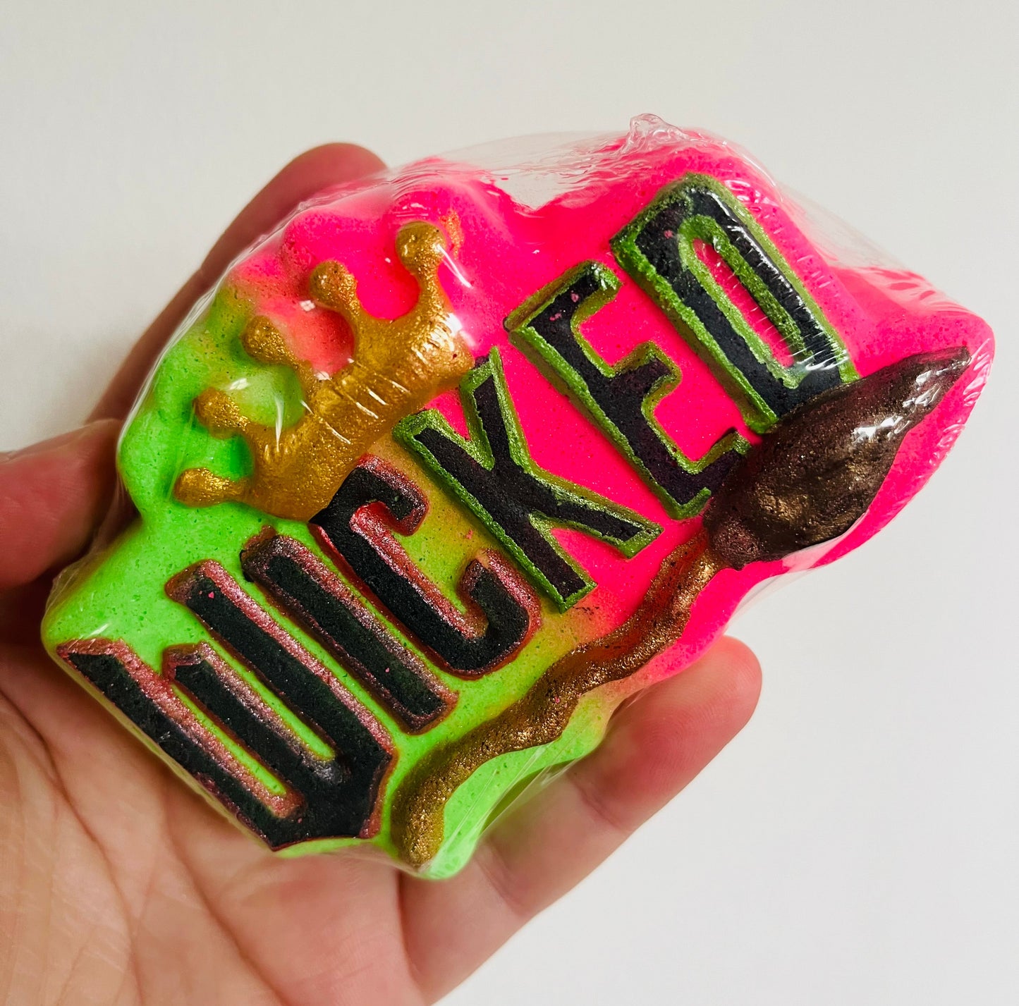 Character Bath Bombs