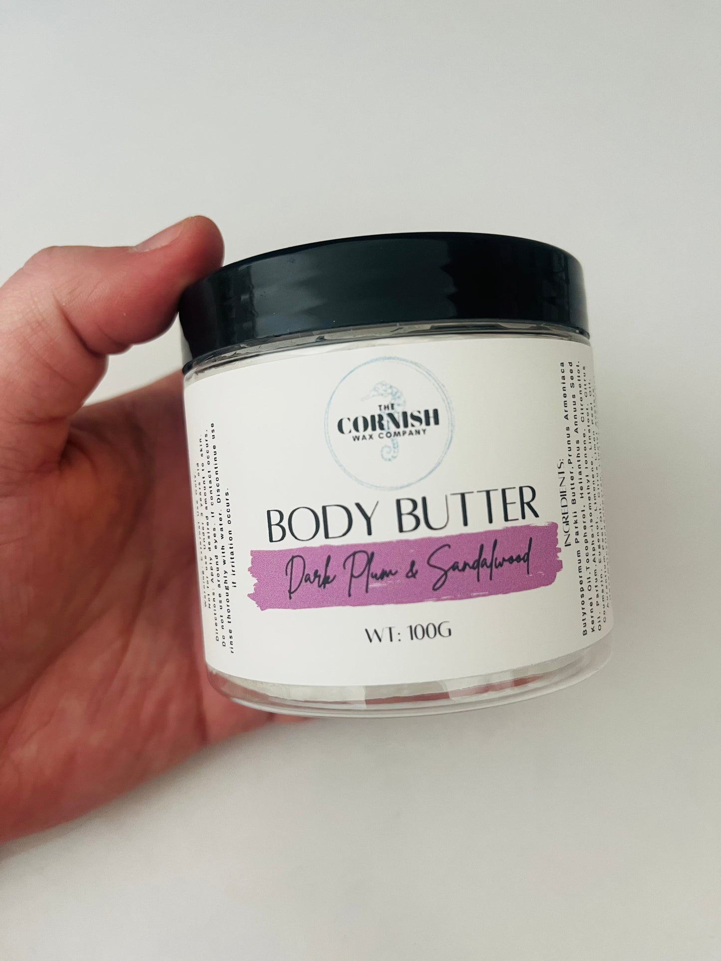 Luxury Body Butter