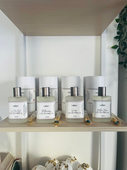 Eau De Parfum