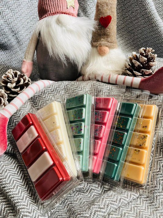 Christmas Wax Melt Bundle | Save £22.50!