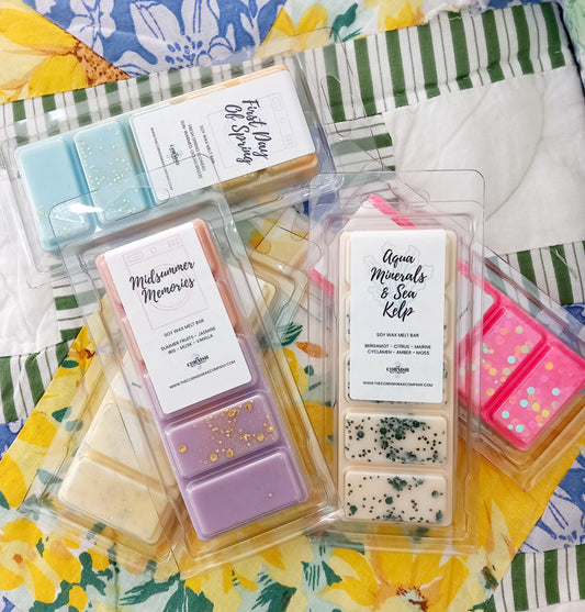 Summer Wax Melt Bundle